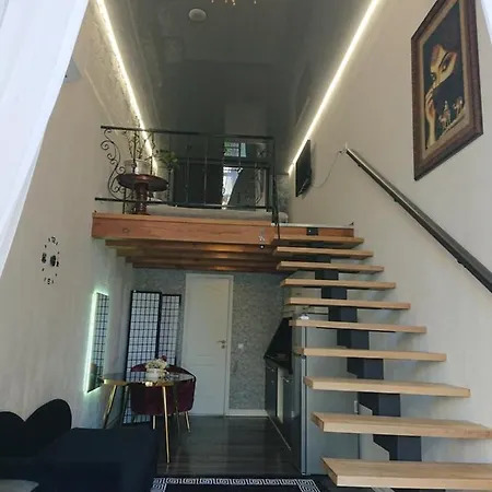 Loftas Apartment Druskininkai Exterior photo